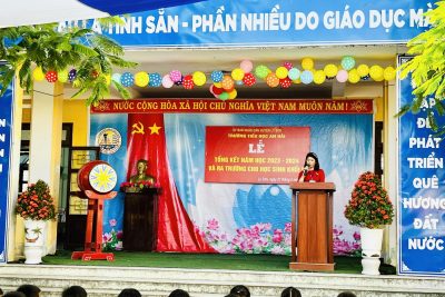 LỄ TỔNG KẾT NĂM HỌC 2023-2024 VÀ LỄ RA TRƯỜNG CHO HỌC SINH KHỐI 5 LỄ TỔNG KẾT NĂM HỌC 2023-2024 VÀ LỄ RA TRƯỜNG CHO HỌC SINH KHỐI 5