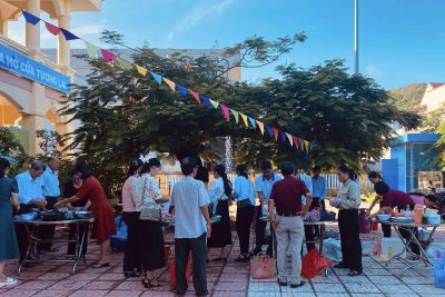 HOẠT ĐỘNG NHÂN DỊP NGÀY PHỤ NỮ VIỆT NAM 20/10 HOẠT ĐỘNG NHÂN DỊP NGÀY PHỤ NỮ VIỆT NAM 20/10