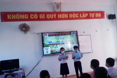 Hoạt động ngoại khóa Hoạt động ngoại khóa