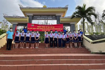 HÀNH TRÌNH VỀ ĐỊA CHỈ ĐỎ HÀNH TRÌNH VỀ ĐỊA CHỈ ĐỎ