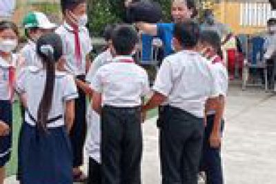 Tập huấn kỹ năng phòng, chống xâm hại trẻ em Tập huấn kỹ năng phòng, chống xâm hại trẻ em