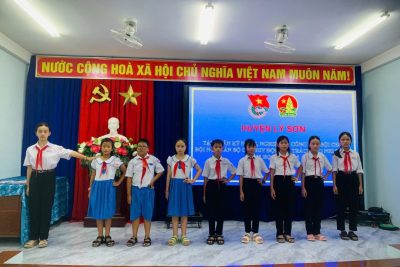 Tham gia tập huấn kỹ năng Công tác Đội năm học 2024-2025 Tham gia tập huấn kỹ năng Công tác Đội năm học 2024-2025