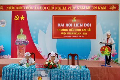 Đại hội Liên đội nhiệm kỳ 2024-2025 Đại hội Liên đội nhiệm kỳ 2024-2025