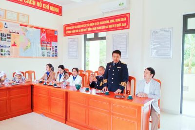 Liên đội tổ chức “Hành trình về địa chỉ đỏ” và chuỗi hoạt động kỉ niệm 80 năm ngày thành lập QĐND Vieeth Nam 22/12 Liên đội tổ chức “Hành trình về địa chỉ đỏ” và chuỗi hoạt động kỉ niệm 80 năm ngày thành lập QĐND Vieeth Nam 22/12