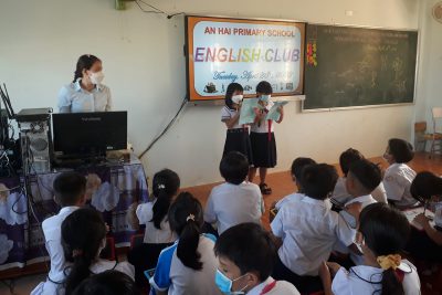 HOẠT ĐỘNG NGOÀI GIỜ LÊN LỚP NĂM HỌC 2021 – 2022