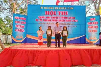 HỘI THI THIẾU NHI THUYẾT TRÌNH SÁCH VÀ VẼ TRANH THEO SÁCH NĂM 2024 Với Chủ đề: “Điện Biên – Vang mãi bản hùng ca” HỘI THI THIẾU NHI THUYẾT TRÌNH SÁCH VÀ VẼ TRANH THEO SÁCH NĂM 2024 Với Chủ đề: “Điện Biên – Vang mãi bản hùng ca”