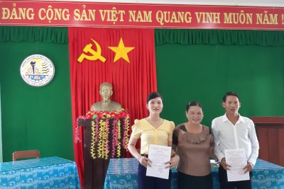 Chuyển Đảng viên chính thức Chuyển Đảng viên chính thức