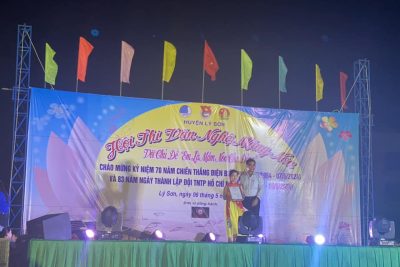 HỘI THI VĂN NGHỆ MĂNG NON NĂM HỌC 2023-2024 HỘI THI VĂN NGHỆ MĂNG NON NĂM HỌC 2023-2024