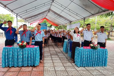 ĐẠI HỘI LIÊN ĐỘI NHIỆM KỲ NĂM HỌC 2025–2026.  CHỦ ĐỀ NĂM HỌC” THIẾU NHI VIỆT NAM VỮNG BƯỚC TIẾN VÀO KỶ NGUYÊN MỚI” ĐẠI HỘI LIÊN ĐỘI NHIỆM KỲ NĂM HỌC 2025–2026.  CHỦ ĐỀ NĂM HỌC” THIẾU NHI VIỆT NAM VỮNG BƯỚC TIẾN VÀO KỶ NGUYÊN MỚI”