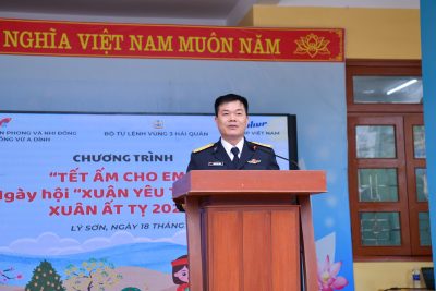 CHUỖI SỰ SỰ “TẾT ẤM CHO EM” NĂM 2025 TẠI TRƯỜNG TIỂU HỌC AN HẢI CHUỖI SỰ SỰ “TẾT ẤM CHO EM” NĂM 2025 TẠI TRƯỜNG TIỂU HỌC AN HẢI