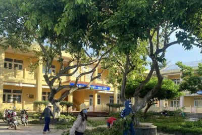 CÔNG TÁC CHUẨN BỊ CHO NĂM HỌC 2025 – 2026 CÔNG TÁC CHUẨN BỊ CHO NĂM HỌC 2025 – 2026