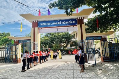 LỄ KHAI GIẢNG NĂM HỌC 2025 – 2026! LỄ KHAI GIẢNG NĂM HỌC 2025 – 2026!