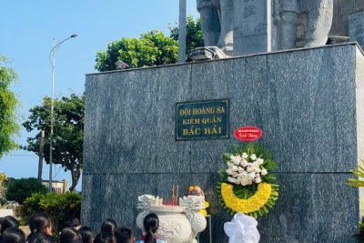 HOẠT ĐỘNG TRẢI NGHIỆM!