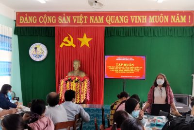 Tập huấn tư vấn, hỗ trợ tâm lý học sinh trong bối cảnh dịch bệnh Covid – 19 Tập huấn tư vấn, hỗ trợ tâm lý học sinh trong bối cảnh dịch bệnh Covid – 19