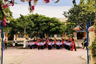 LỄ KHAI GIẢNG NĂM HỌC MỚI NĂM HỌC 2024 – 2025 LỄ KHAI GIẢNG NĂM HỌC MỚI NĂM HỌC 2024 – 2025