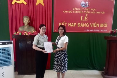 Lễ Kết nạp đảng viên năm 2023 Lễ Kết nạp đảng viên năm 2023
