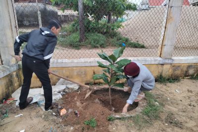 “Tết trồng cây đời đời nhớ ơn Bác Hồ” Xuân Nhâm Dần năm 2022 “Tết trồng cây đời đời nhớ ơn Bác Hồ” Xuân Nhâm Dần năm 2022