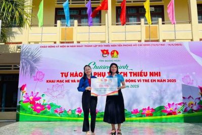 HOẠT ĐỘNG HÈ NĂM 2025 HOẠT ĐỘNG HÈ NĂM 2025