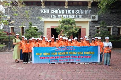 HOẠT ĐỘNG TRẢI NGHIỆM – LỚP 5 HOẠT ĐỘNG TRẢI NGHIỆM – LỚP 5