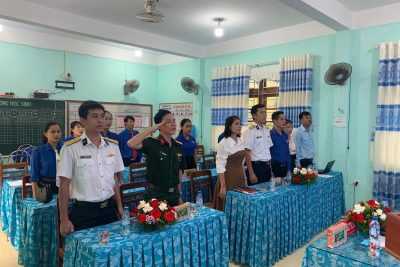 ĐẠI HỘI CHI ĐOÀN TRƯỜNG TIỂU HỌC AN HẢI NHIỆM KỲ 2024-2025 ĐẠI HỘI CHI ĐOÀN TRƯỜNG TIỂU HỌC AN HẢI NHIỆM KỲ 2024-2025