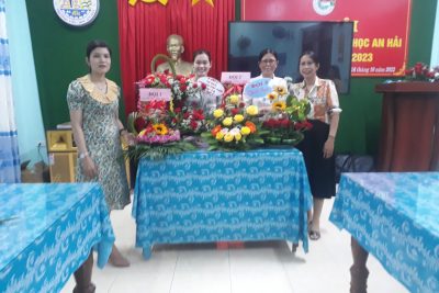 CÁC HOẠT ĐỘNG “NGÀY PHỤ NỮ VIỆT NAM 20/10”