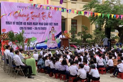 CHƯƠNG TRÌNH TRI ÂN