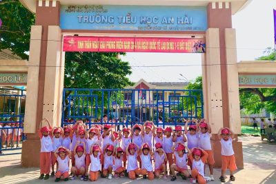 THAM QUAN TRẢI NGHIỆM MÔI TRƯỜNG HỌC MỚI THAM QUAN TRẢI NGHIỆM MÔI TRƯỜNG HỌC MỚI