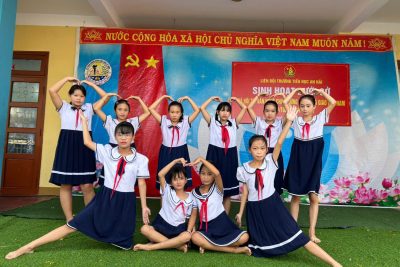 Tổ chức các hoạt động chào mừng kỉ niệm 43 năm Ngày Nhà Giáo Việt Nam 20/11